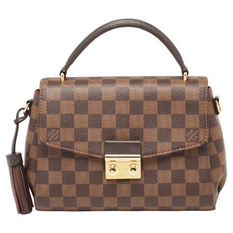 louis vuitton croisette tas|Louis Vuitton croisette damier canvas.